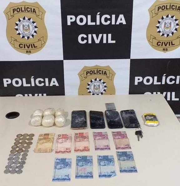 Identifica&ccedil;&atilde;o das v&iacute;timas de acidente em Charqueadas refor&ccedil;a suspeita sobre arremesso de drogas para pres&iacute;dios