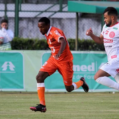 Atacante Léo Reis do Coimbra é o quinto reforço do Juventude para a disputa da Copa FGF.<!-- NICAID(15460171) -->