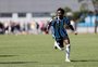 Grêmio define planejamento para o uso de jovens da base por Quinteros
