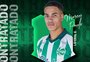 Juventude oficializa lateral-esquerdo que atuou no Bragantino em 2024