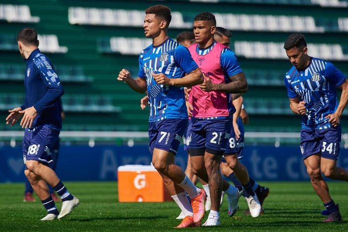 Divulgação / Talleres