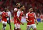 Inter bate o Vitória no Beira-Rio e alcança pontuação de G-6