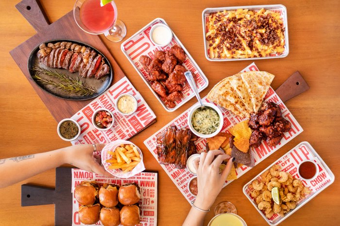 Divulgação / Applebee's