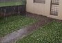 Cidades da Serra registram queda de granizo na tarde desta quarta-feira; veja o vídeo