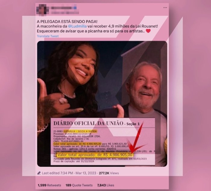 reprodução/Twitter