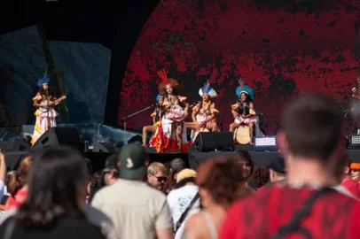 Sesc / Divulgação Apresentações culturais, artísticas e noite kids; confira agenda para Passo Fundo e região <!-- NICAID(16383757) -->