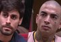 Participantes que já foram desclassificados do BBB