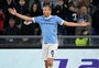 "Estamos namorando, na fase de pegar na mão", diz Denis sobre negociação para retorno de Lucas Leiva ao Grêmio