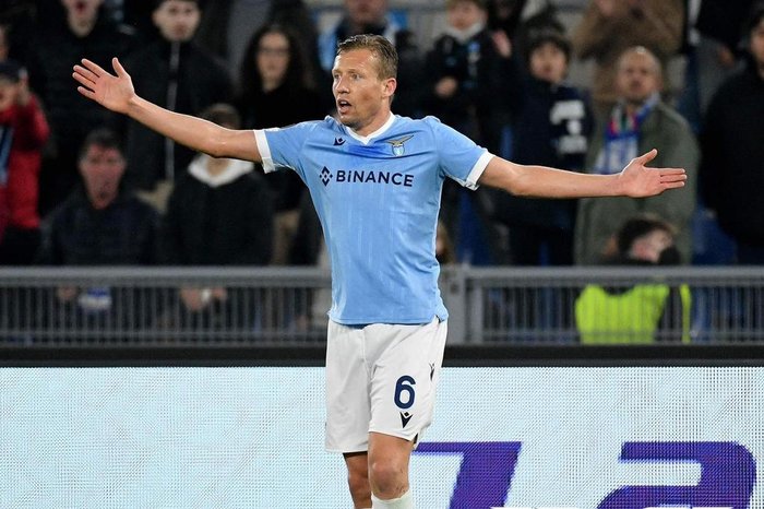 Divulgação / Lazio Divulgação / Lazio