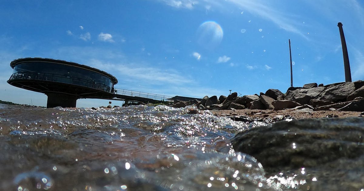 Agua Do Guaiba Volta A Ficar Transparente Em Porto Alegre Veja Imagens E Entenda Os Motivos Gzh Agua Do Guaiba Volta A Ficar Transparente Em Porto Alegre Veja Imagens E Entenda Os Motivos Gzh