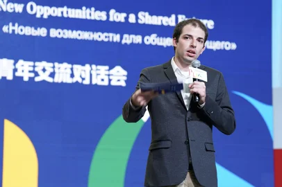 Vitor de Moura, especialista residente da rede Observa China<!-- NICAID(16017840) -->