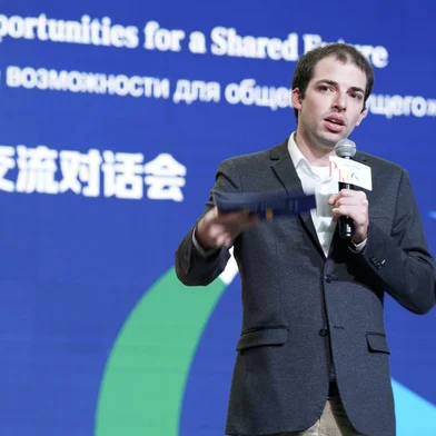 Vitor de Moura, especialista residente da rede Observa China<!-- NICAID(16017840) -->