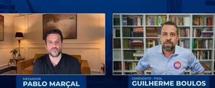 Reprodução / YouTube Pablo Marçal