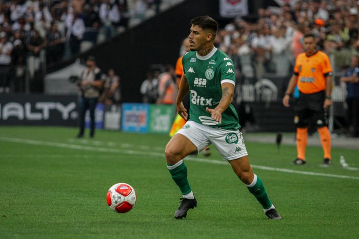 CHEGANDO! Mayk Silva está sendo contratado pelo Grêmio