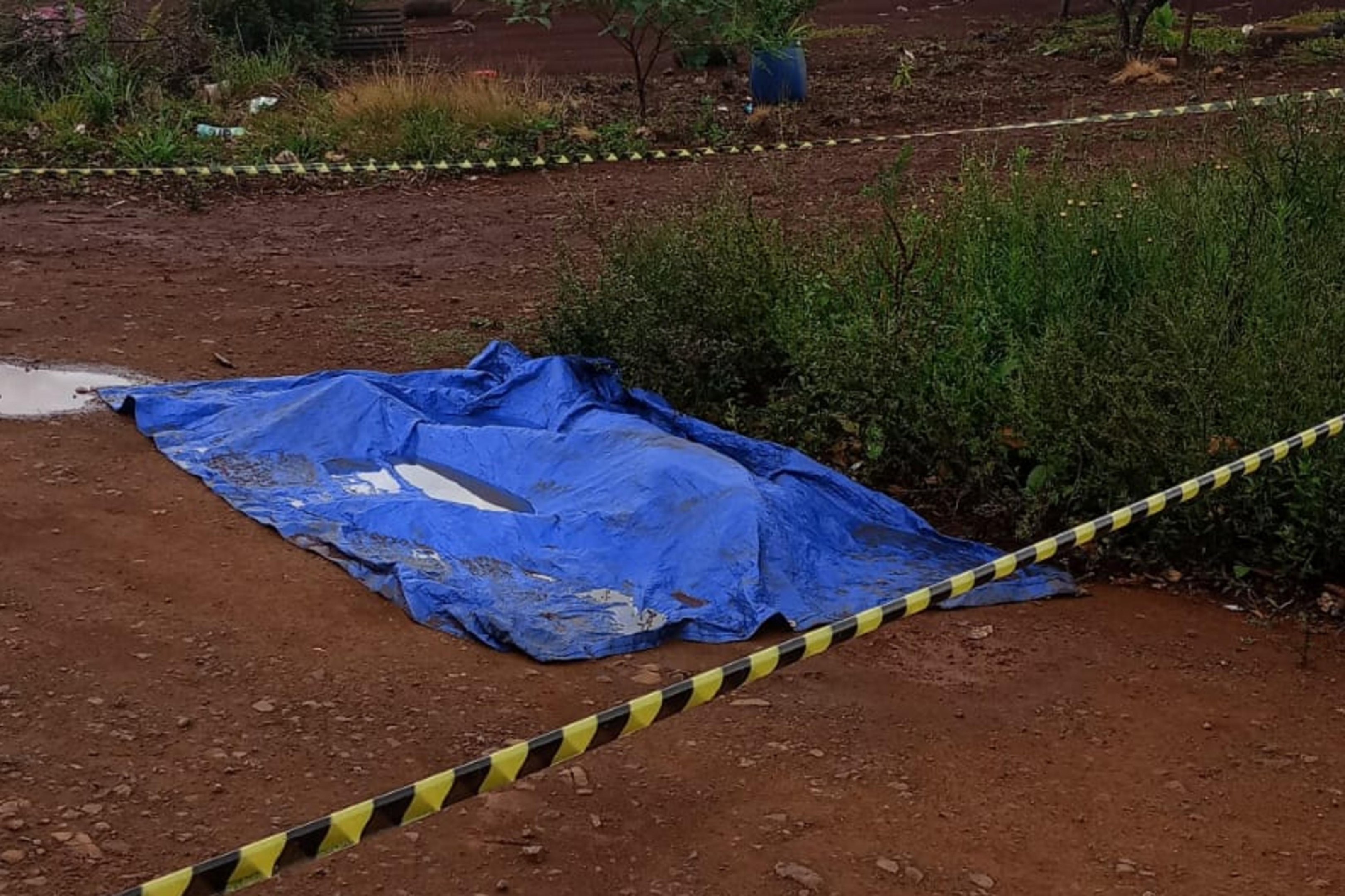 Homem &eacute; morto pela companheira em Terra Ind&iacute;gena de Charrua; mulher sofria agress&otilde;es