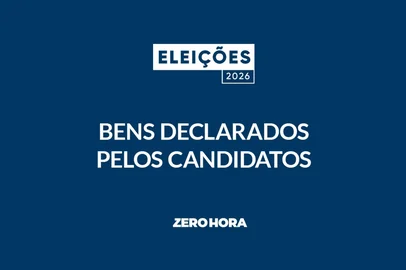 Arte GZH BUSCADOR GZH, bens dos candidatos, eleições 2026<!-- NICAID(16362620) -->