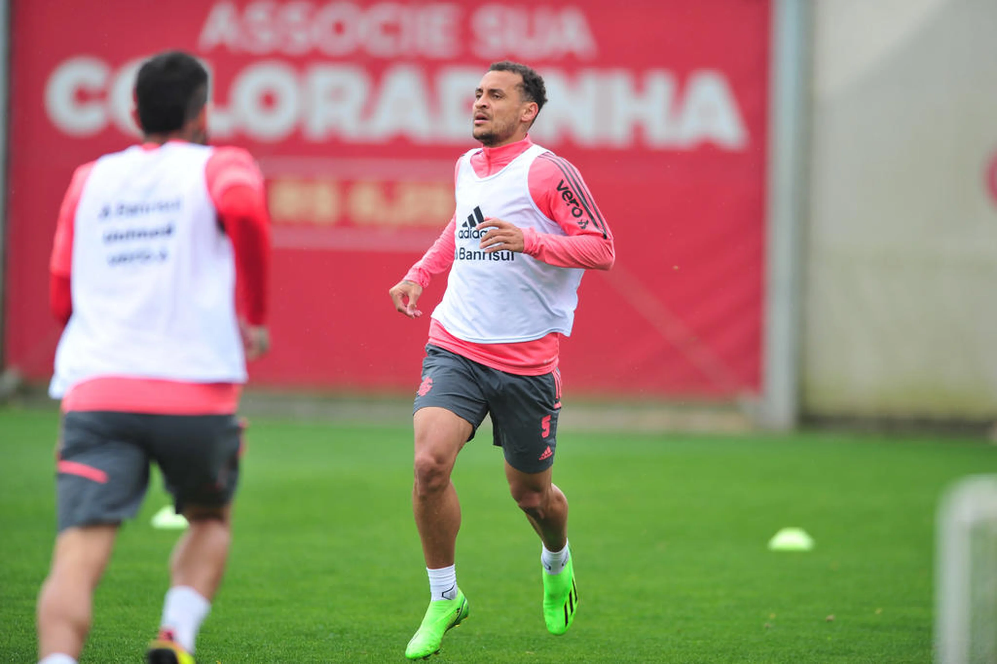 Ricardo Duarte/Inter,Divulgação