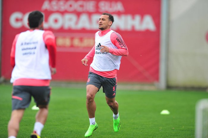 Ricardo Duarte / Inter,Divulgação