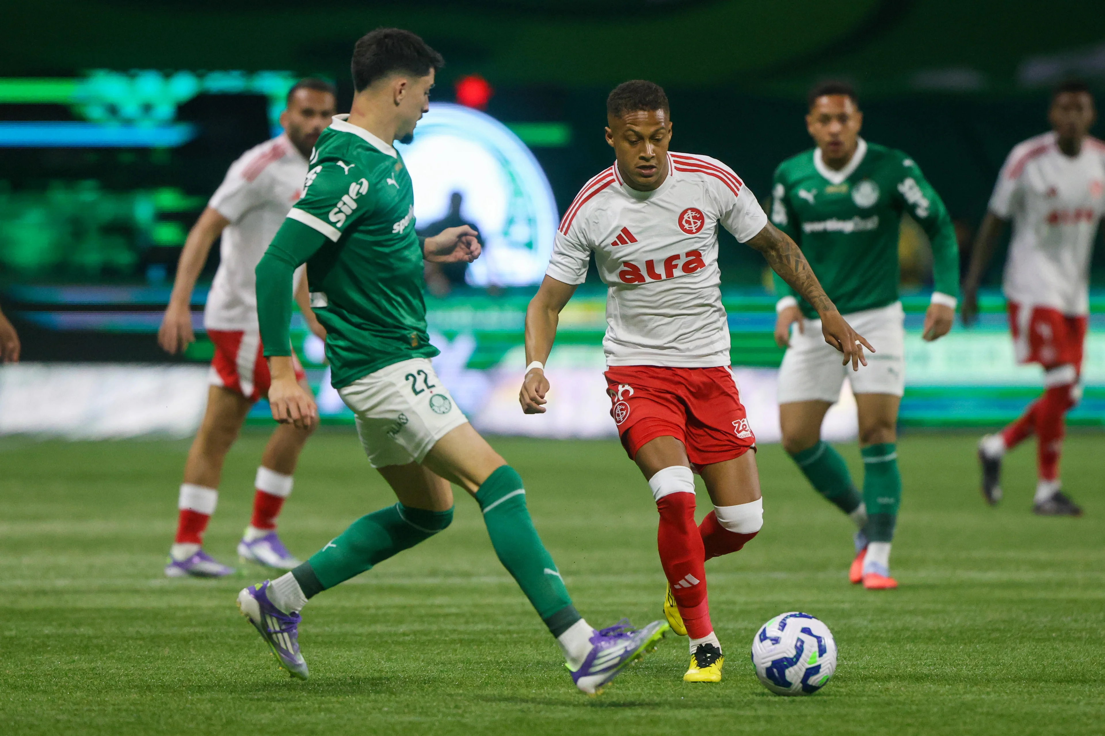 Ricardo Duarte/SC Internacional/Divulgação