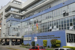 Claudir Tigre/TCE / Claudir Tigre/TCE DIVULGAÇÃO