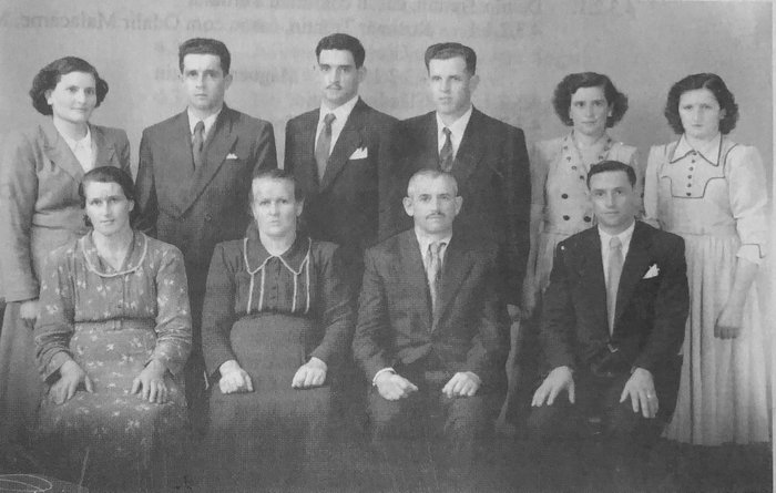 Acervo de família / divulgação