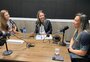 Goleira Vivi Holzel destaca "subida de nível" para campanha 100% do Grêmio no Gauchão; ouça o podcast