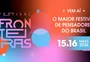 Festival Fronteiras reúne grandes nomes do pensamento contemporâneo