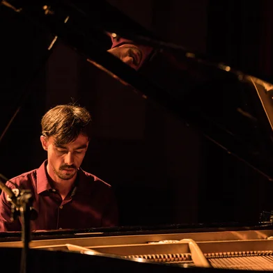 Concerto de Bruno Hrabovsky em Macéio, em 2022. Pianista do Rock ao Piano se apresenta em Caxias do Sul na sexta-feira (12).<!-- NICAID(15732168) -->