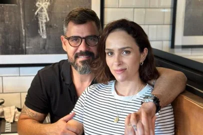 Cinco casais famosos que já admitiram que ficaram tempo sem transar<!-- NICAID(15424946) -->