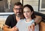 Grávida, Letícia Cazarré fala sobre possibilidade de bebê nascer com cardiopatia