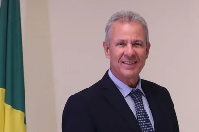 Ministro de Minas e Energia, Bento Albuquerque<!-- NICAID(14805727) -->