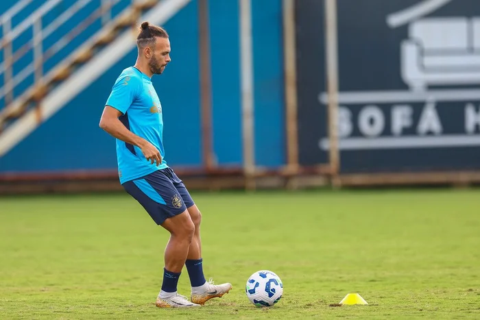 Lucas Uebel / Divulgação Grêmio Lucas Uebel / Divulgação Grêmio