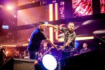 Jorge e Mateus faz show no Maori Beach Club<!-- NICAID(15312318) -->