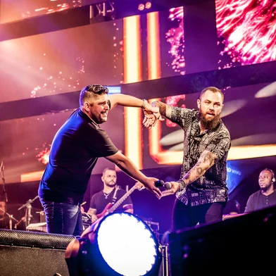 Jorge e Mateus faz show no Maori Beach Club<!-- NICAID(15312318) -->