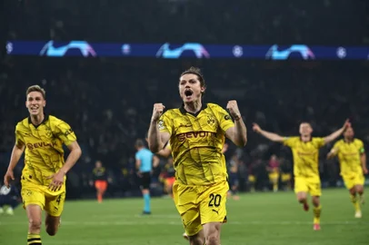 futebol, champions league, borussia dortmund