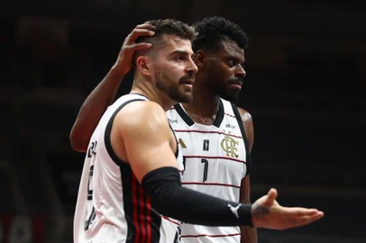 Franco Balbi e Gui Deodato, NBB, basquete, Flamengo