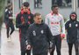 Com retorno de Alan Patrick e mistério tático, Inter encerra preparação para enfrentar o Fluminense