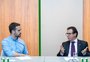 Leite e Marinho acertam ingresso da União em acordo de cooperação para erradicar trabalho análogo à escravidão no RS