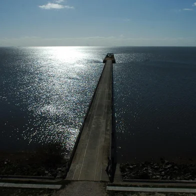 ***  Nauro_Expedição Lagoa Mirim  ***Expedição Lagoa Mirim chega ao final no porto de Santa Vitória do Palmar.<!-- NICAID(2688134) -->