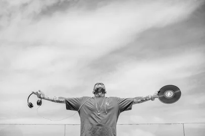 DJ KL Jay toca em Caxias<!-- NICAID(15171857) -->