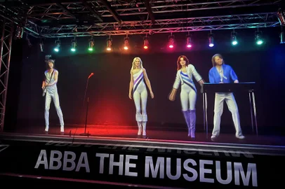 ABBA Museum<!-- NICAID(15686518) -->