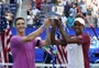 Salisbury e Ram são bicampeões do torneio de duplas masculinas do US Open