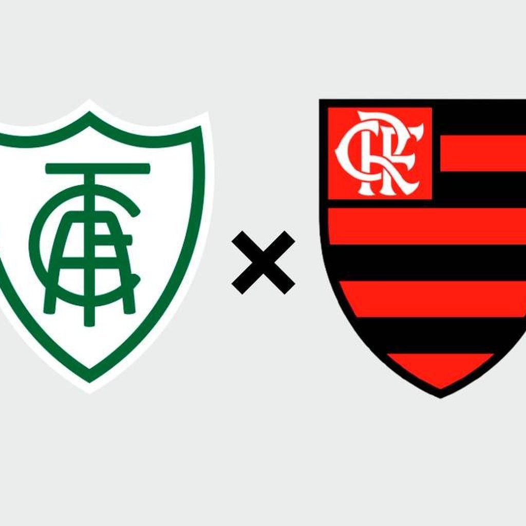 América-MG x Flamengo: onde assistir à partida da rodada 35