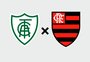 América-MG x Flamengo: escalações e onde assistir ao jogo pelo Brasileirão