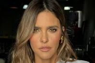 Fernanda Lima fala sobre menopausa<!-- NICAID(15792799) -->