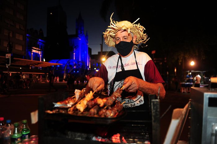 Porthus Junior / Agencia RBS