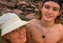 Isabeli Fontana celebra os 18 anos do filho: "Tudo que ele mais queria"