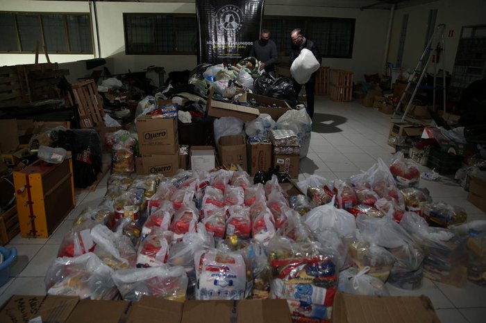 Marcelo Casagrande / Agencia RBS Marcelo Casagrande / Agencia RBS