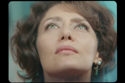 A Paixão Segundo G.H. (2023), filme de Luiz Fernando Carvalho baseado no livro de Clarice Lispector e estrelado por Maria Fernanda Cândido<!-- NICAID(15730513) -->