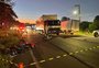 Motociclista morre após colidir com caminhão na RS-324, em Passo Fundo